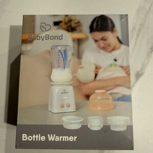 BabyBond Portable Bottle Warmer